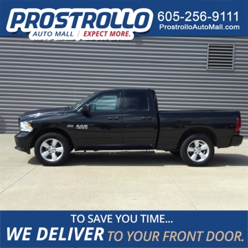 2015 RAM 1500